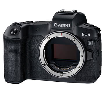 Interchangeable Lens Cameras - EOS R (Body) - Canon India